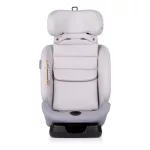 Chipolino Mondial autósülés I-Size 40-150cm - platinum