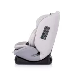 Chipolino Mondial autósülés I-Size 40-150cm - platinum