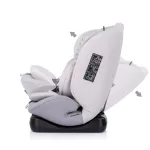 Chipolino Mondial autósülés I-Size 40-150cm - platinum