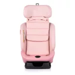 Chipolino Mondial autósülés I-Size 40-150cm - powder pink