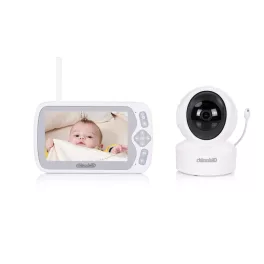 Chipolino Duo View videós digitális bébiőr 5"