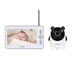Chipolino Titan videós digitális bébiőr 7"