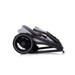 Chipolino Prestige 3az1-ben multifunkciós babakocsi - Platinum