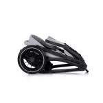 Chipolino Prestige 3az1-ben multifunkciós babakocsi - Platinum