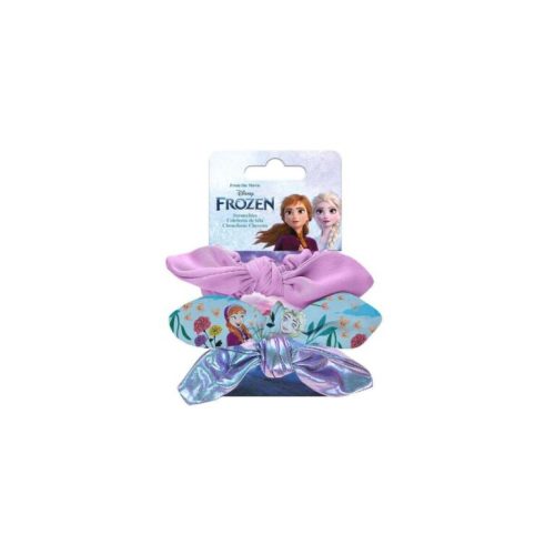 Disney Jégvarázs Spirit hajgumi szett 3 db-os
