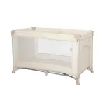 Lorelli Torino 1 fix utazóágy - Beige