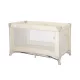 Lorelli Torino 1 fix utazóágy - Beige