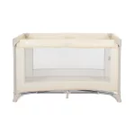 Lorelli Torino 1 fix utazóágy - Beige