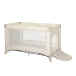 Lorelli Torino 1 fix utazóágy - Beige