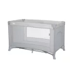 Lorelli Torino 1 fix utazóágy - Grey