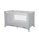 Lorelli Torino 1 fix utazóágy - Grey