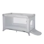Lorelli Torino 1 fix utazóágy - Grey