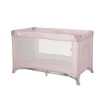 Lorelli Torino 1 fix utazóágy - Pink