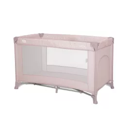 Lorelli Torino 1 fix utazóágy - Pink