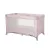 Lorelli Torino 1 fix utazóágy - Pink