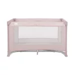 Lorelli Torino 1 fix utazóágy - Pink