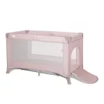 Lorelli Torino 1 fix utazóágy - Pink