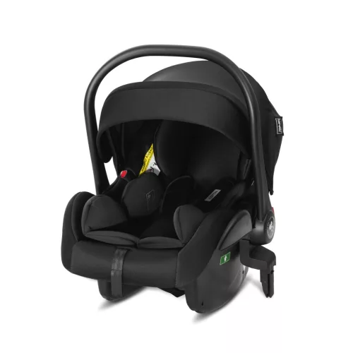 Lorelli Aspen autóshordozó, 40-85 cm - Black ÚJ