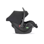 Lorelli Aspen autóshordozó, 40-85 cm - Black ÚJ