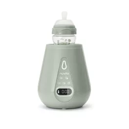 Nuvita digitális cumisüveg-melegítő - 1170 - Sage green