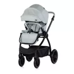 Chipolino Prestige 3az1-ben multifunkciós babakocsi - Matcha