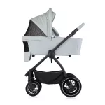 Chipolino Prestige 3az1-ben multifunkciós babakocsi - Matcha