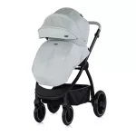 Chipolino Prestige 3az1-ben multifunkciós babakocsi - Matcha