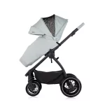 Chipolino Prestige 3az1-ben multifunkciós babakocsi - Matcha