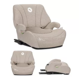 Lorelli Pyxis autós ülésmagasító 125-150cm - Beige