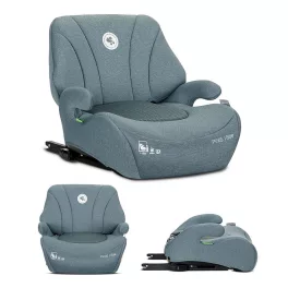 Lorelli Pyxis autós ülésmagasító 125-150cm - Blue