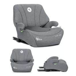 Lorelli Pyxis autós ülésmagasító 125-150cm - Grey