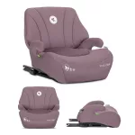 Lorelli Pyxis autós ülésmagasító 125-150cm - Pink