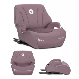Lorelli Pyxis autós ülésmagasító 125-150cm - Pink
