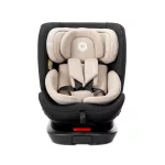 Lorelli Concord Pro autósülés Isofix 40-150cm - Beige