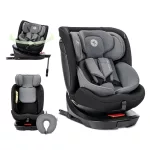 Lorelli Concord Pro autósülés Isofix 40-150cm - Grey