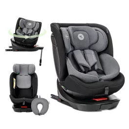 Lorelli Concord Pro autósülés Isofix 40-150cm - Grey