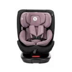 Lorelli Concord Pro autósülés Isofix 40-150cm - Pink