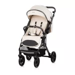 Chipolino Omnia átfordítható sport babakocsi - cashmere