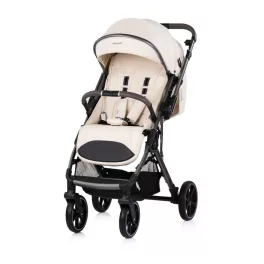 Chipolino Omnia átfordítható sport babakocsi - cashmere