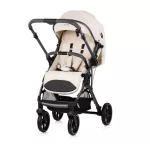 Chipolino Omnia átfordítható sport babakocsi - cashmere