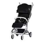 Chipolino Pocket sport babakocsi 22kg-ig - Noir