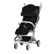 Chipolino Pocket sport babakocsi 22kg-ig - Noir