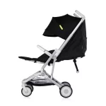 Chipolino Pocket sport babakocsi 22kg-ig - Noir