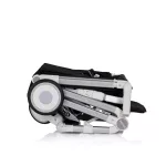 Chipolino Pocket sport babakocsi 22kg-ig - Noir