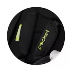 Chipolino Pocket sport babakocsi 22kg-ig - Noir