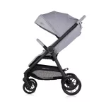 Chipolino Ultera sport babakocsi lábzsákkal - Platinum