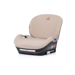  Chipolino Genesis I-Size Isofix gyerekülés 125-150 cm - Latte