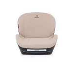 Chipolino Genesis I-Size Isofix gyerekülés 125-150 cm - Latte