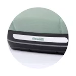 Chipolino Genesis I-Size Isofix gyerekülés 125-150 cm - Matcha