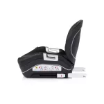 Chipolino Genesis Smart I-Size Isofix gyerekülés 125-150 cm hőszabályozással - Noir